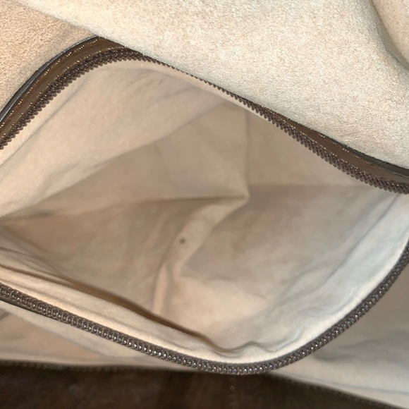 botkier Leather Bianca Shoulder Bag/Purse - Picture 9 of 12